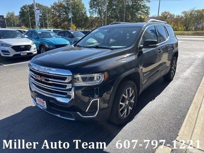 Used 2023 GMC Acadia SLE w/ Driver Convenience Package