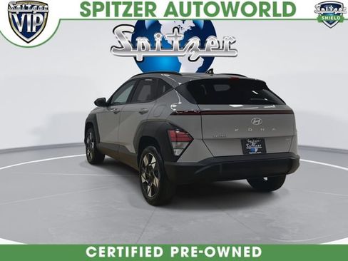 Used 2025 Hyundai Kona SEL AWD/4WD image 8