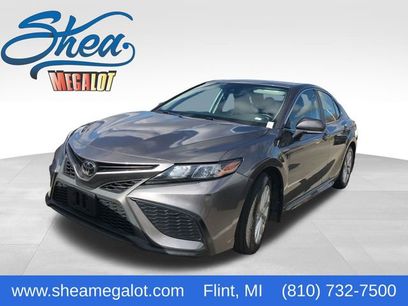 Used 2022 Toyota Camry SE