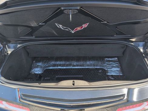 Used 2019 Chevrolet Corvette Stingray Convertible w/ 3LT Preferred Equipment Group RWD image 22