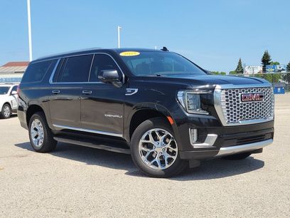 Used 2022 GMC Yukon XL Denali w/ Max Trailering Package