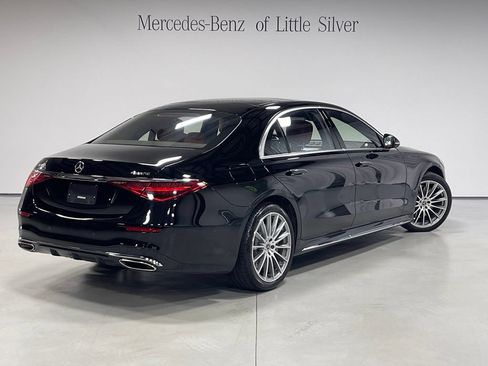 Used 2022 Mercedes-Benz S 500 4MATIC image 6