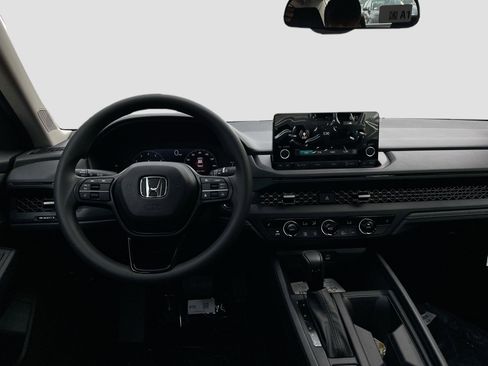 New 2025 Honda Accord SE image 16