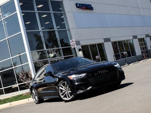 Used 2021 Audi A7 e Prestige w/ Prestige Package AWD/4WD image 5