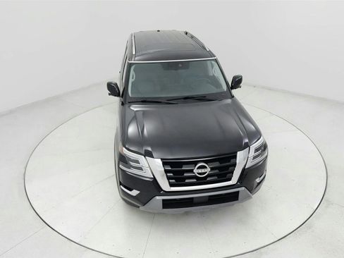 Used 2024 Nissan Armada SL w/ Captain's Chairs Package RWD image 20