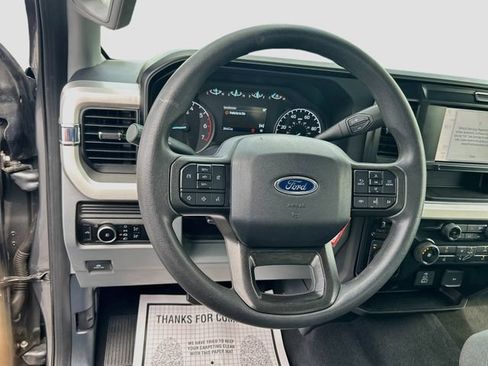 Used 2025 Ford F250 XLT AWD/4WD image 14