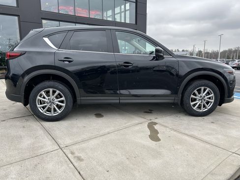 Certified 2023 MAZDA CX-5 AWD 2.5 S w/ Select Package image 8