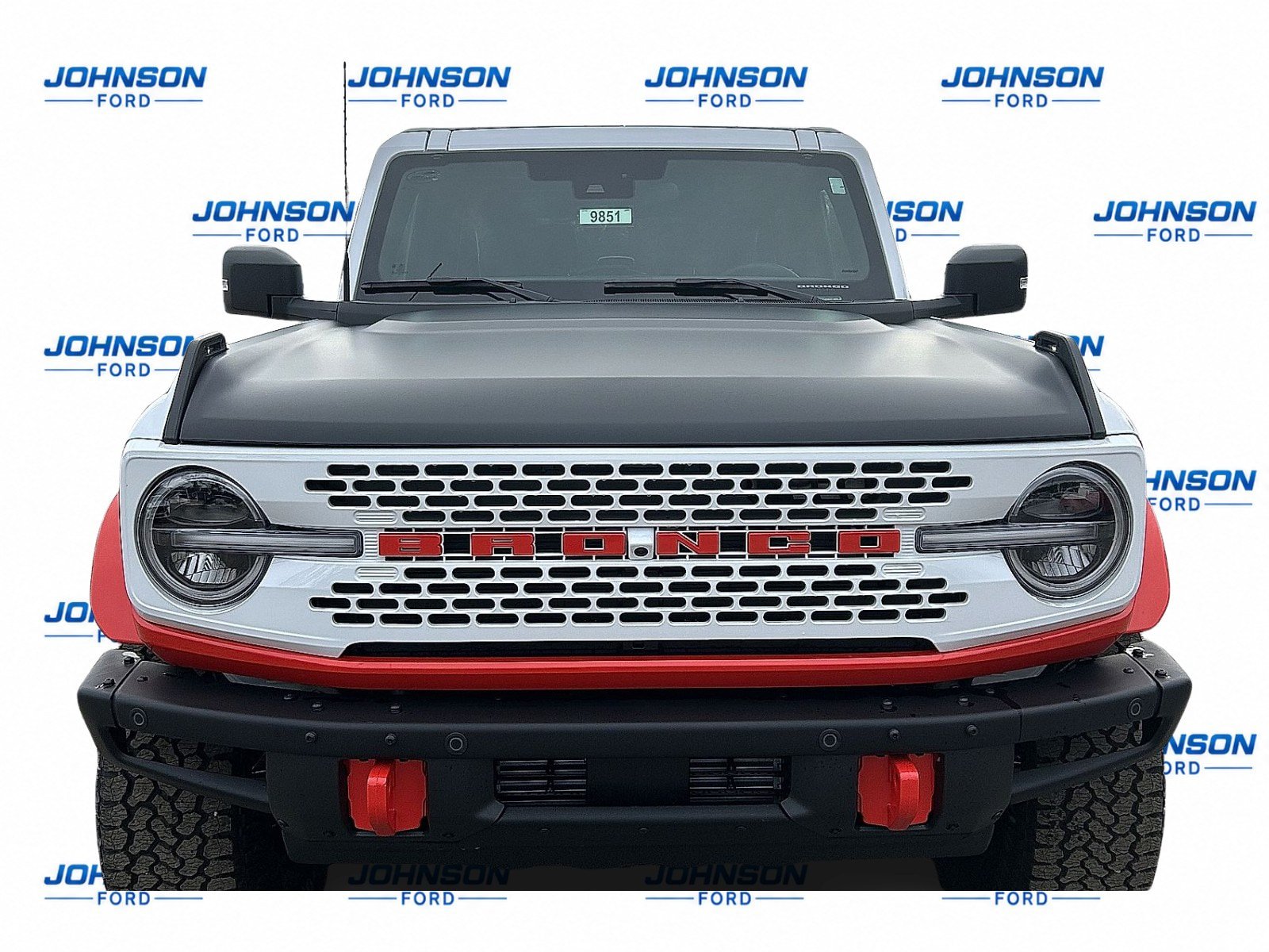 New 2025 Ford Bronco Stroppe Edition AWD/4WD image 3