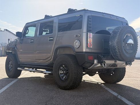 Used 2008 HUMMER H2 AWD/4WD image 5
