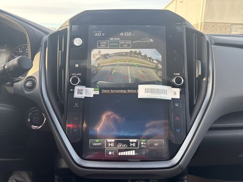 New 2026 Subaru Crosstrek 2.5i Wilderness image 21