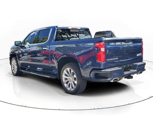 Used 2021 Chevrolet Silverado 1500 High Country image 4