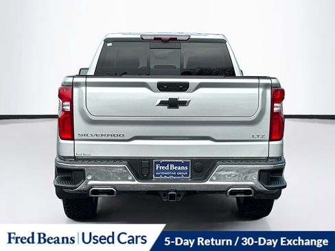 Used 2022 Chevrolet Silverado 1500 LTZ w/ Technology Package image 6
