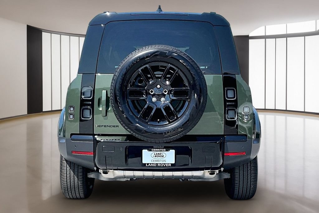 New 2026 Land Rover Defender 110 S AWD/4WD image 4