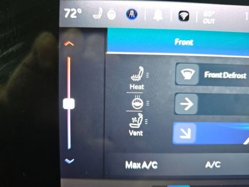 Used 2024 Jeep Wagoneer L Series II w/ Flexible Seating Group image 8