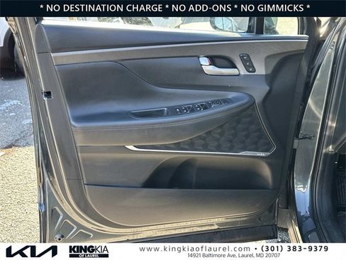 Used 2020 Hyundai Santa Fe Limited image 19