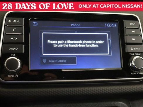 New 2025 Nissan Kicks Play S image 19