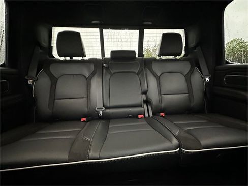 New 2025 RAM 1500 Laramie w/ Sport Appearance Package image 17