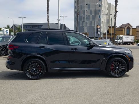 New 2026 BMW X5 M60i w/ Climate Comfort Package AWD/4WD image 4