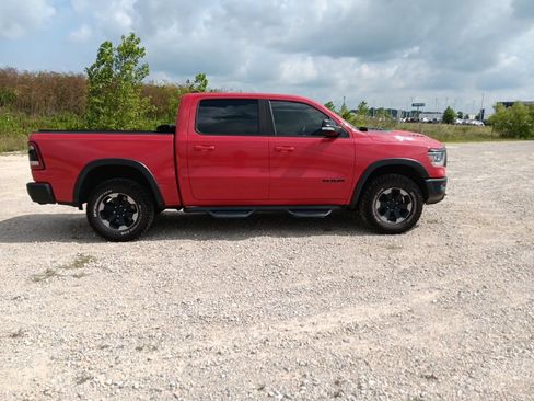 Used 2019 RAM 1500 Rebel w/ Rebel Level 2 Equipment Group AWD/4WD image 15