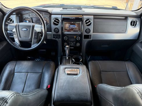 Used 2014 Ford F150 Limited AWD/4WD image 17