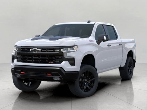 New 2026 Chevrolet Silverado 1500 LT Trail Boss w/ Convenience Package II AWD/4WD image 8