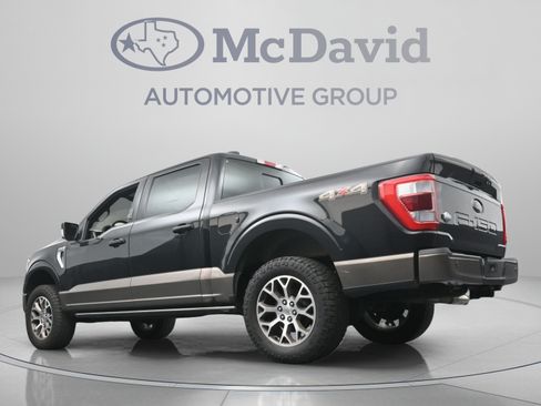 Used 2023 Ford F150 King Ranch w/ Equipment Group 601A High AWD/4WD image 28
