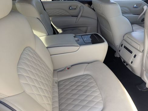 Certified 2024 INFINITI QX80 Sensory image 15