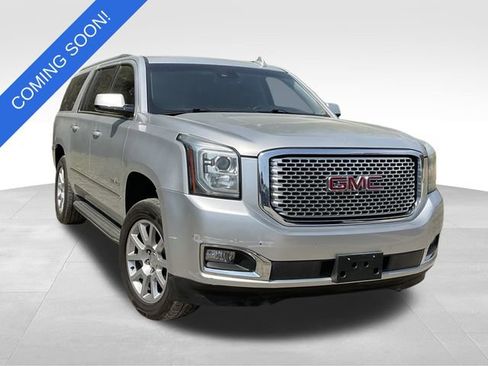 Used 2015 GMC Yukon XL Denali w/ Open Road Package image 1