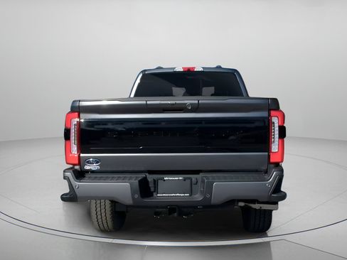 New 2026 Ford F350 Platinum w/ FX4 Off-Road Package image 26