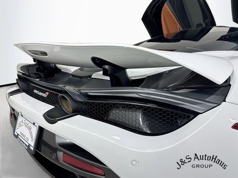 Used 2018 McLaren 720S RWD image 44