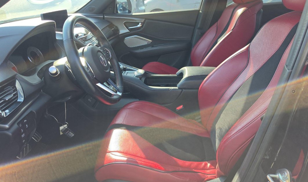 Used 2019 Acura RDX w/ Advance Package FWD image 4