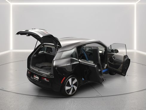 Used 2016 BMW i3 w/ Range Extender RWD image 7
