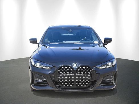 Used 2024 BMW 430i Coupe w/ M Sport Package RWD image 2