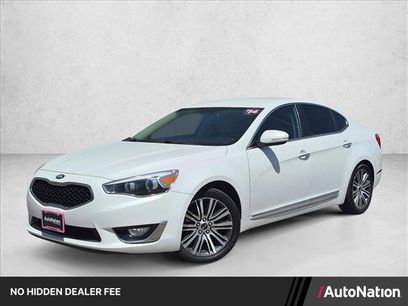 Used 2014 Kia Cadenza Premium