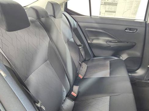 Certified 2025 Nissan Versa SV w/ Trunk Package FWD image 29