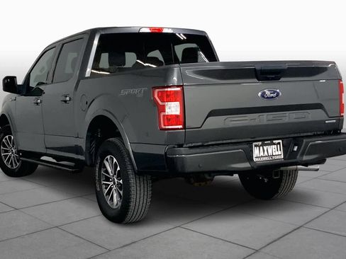 Used 2020 Ford F150 XLT w/ Equipment Group 302A Luxury AWD/4WD image 10