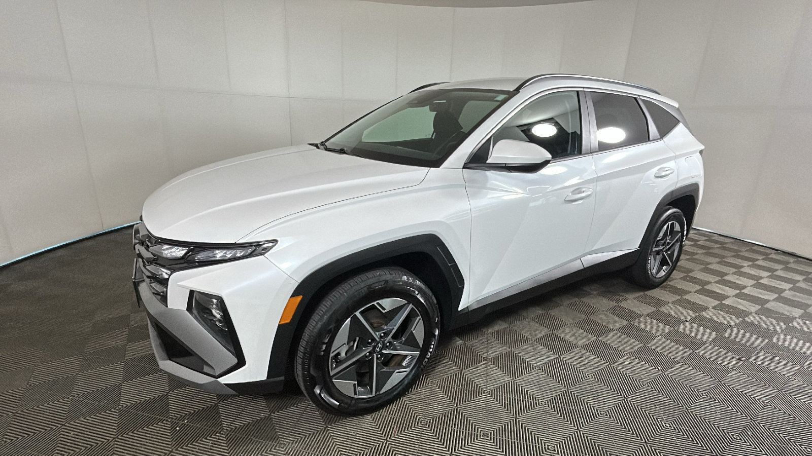 Used 2025 Hyundai Tucson SEL AWD/4WD image 7