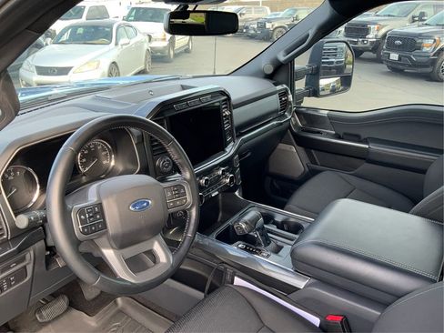 Used 2021 Ford F150 XLT w/ Equipment Group 302A High image 9