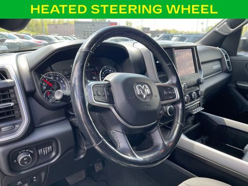 Used 2019 RAM 1500 Big Horn AWD/4WD image 18