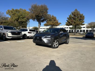 Used 2017 Lexus NX 200t FWD