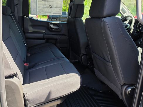 New 2026 Chevrolet Silverado 1500 Custom Trail Boss AWD/4WD image 24