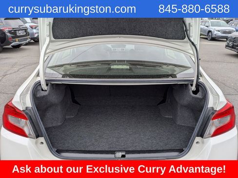 Used 2018 Subaru WRX Limited AWD/4WD image 5