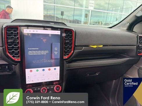 Used 2024 Ford Ranger Raptor image 14