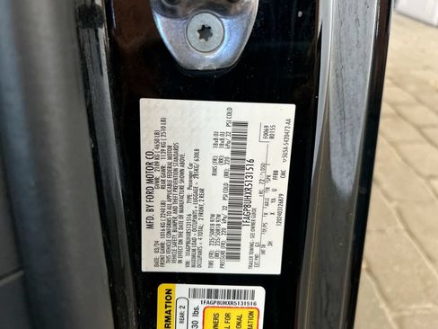 Used 2024 Ford Mustang Premium RWD image 45