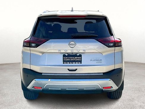 Used 2022 Nissan Rogue Platinum w/ Head-Up Display Package image 6