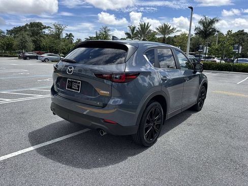 Certified 2024 MAZDA CX-5 Carbon Edition AWD/4WD image 3