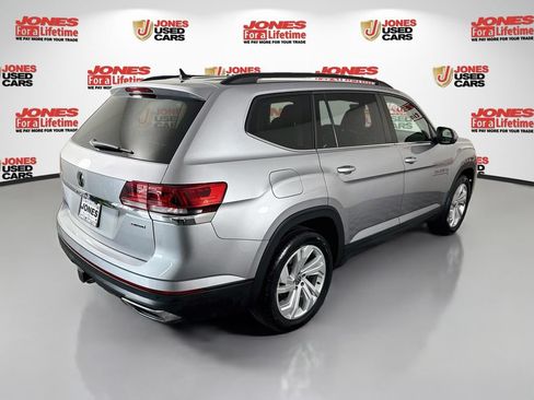 Used 2022 Volkswagen Atlas SE AWD/4WD image 16