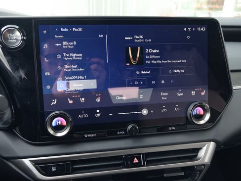 New 2026 Lexus RX 350 Premium w/ Convenience Package FWD image 18