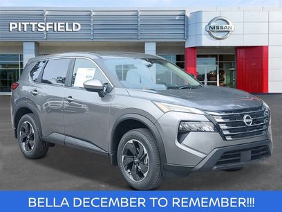 New 2026 Nissan Rogue SV