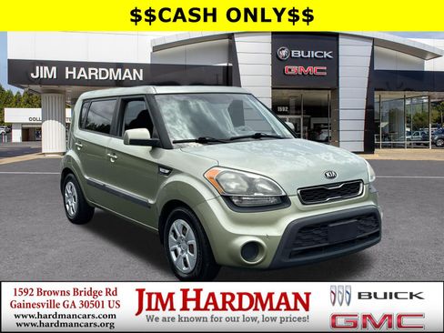 Used 2013 Kia Soul FWD image 1